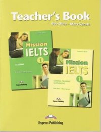Mission IELTS 1 Teachers Book